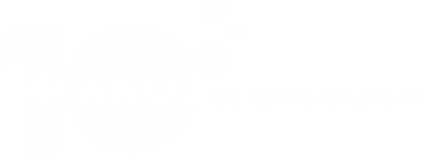 10 años blanco