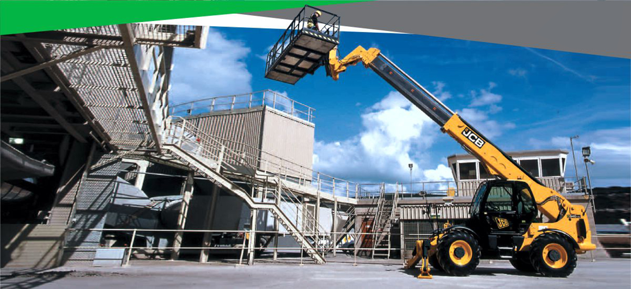 telehandler